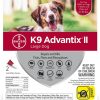 Dog K9 Advantix II | Elanco K9 Advantix Ii Large Dog