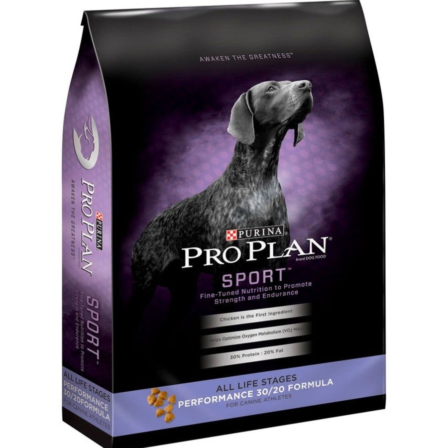 Dog Purina Pro Plan | Purina Pro Plan Sport All Life Stages Performance 30/20 Formula Dry Dog Food