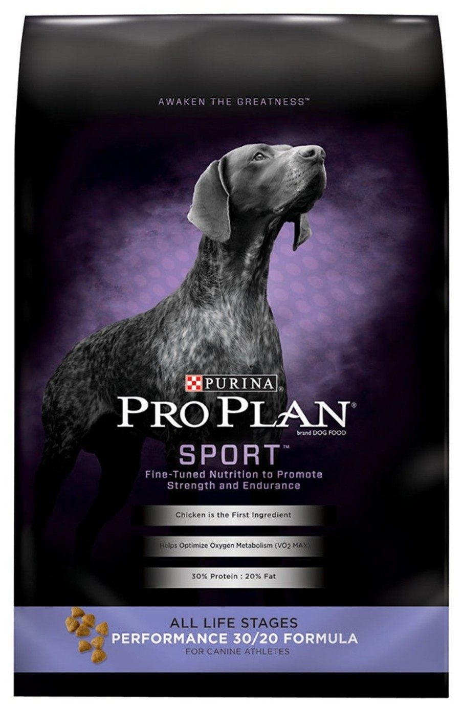 Dog Purina Pro Plan | Purina Pro Plan Sport All Life Stages Performance 30/20 Formula Dry Dog Food