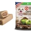 Dog Loving Pets | Loving Pets Totally Grainless Grain Free Chicken And Apple Recipe Meaty Chew Bones Dog Treats