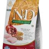 Cat Farmina Pet Foods Dry Food | Farmina N&D Natural & Delicious Low Grain Adult Chicken & Pomegranate Dry Cat Food