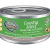 Cat NutriSource Wet Food | Nutrisource Grain Free Country Select Canned Cat Food