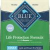 Dog Blue Buffalo | Blue Buffalo Life Protection Formula Adult Lamb & Brown Rice Recipe Dry Dog Food