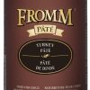 Dog Fromm Wet Food | Fromm Turkey Pate Canned Dog Food