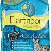 Cat Earthborn Holistic Dry Food | Earthborn Holistic Wild Sea Catch Grain Free Natural Cat Food