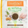 Dog Nature's Variety | Instinct Be Natural Chicken & Brown Rice Recipe Dry Dog Food