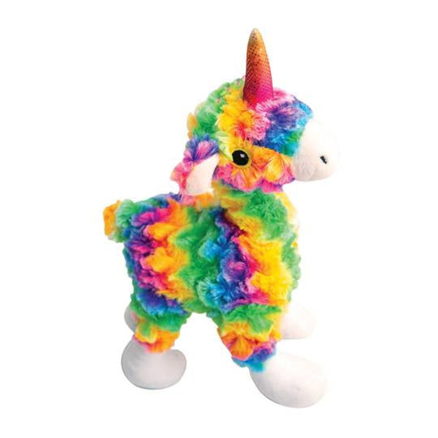 Dog Snugarooz Pet | Snugarooz Llama Mia Plush Dog Toy