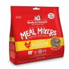 Dog Stella u0026 Chewy's Freeze Dried | Stella & Chewy'S Freeze Dried Raw Chewy'S Chicken Meal Mixers Grain Free Dog Food Topper