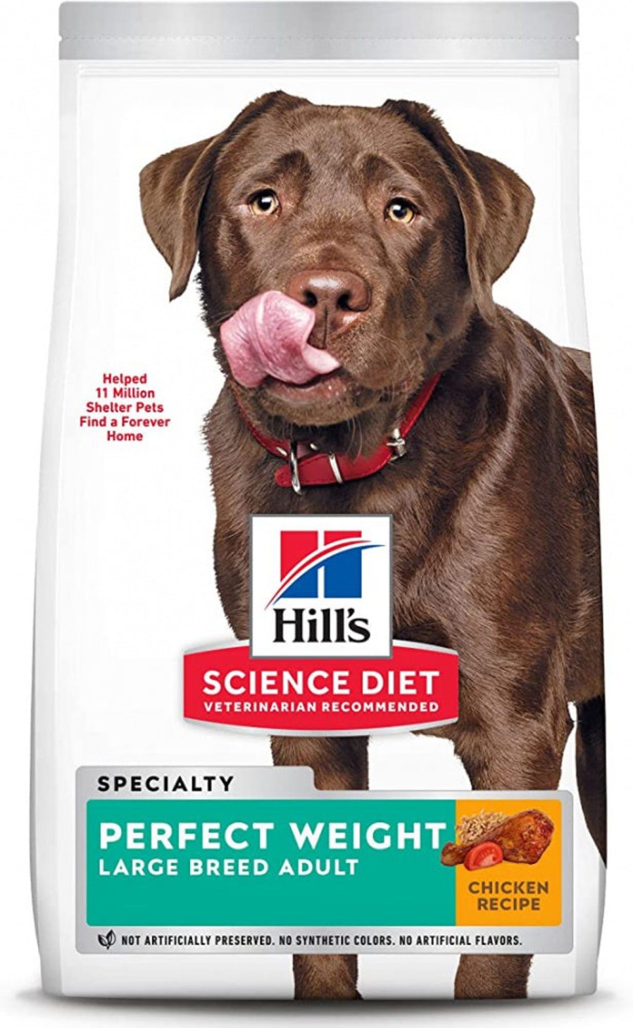 Dog Hill's Science Diet Dry Food | Hill'S Science Diet Adult Perfect Weight Large Breed Dry Dog Food