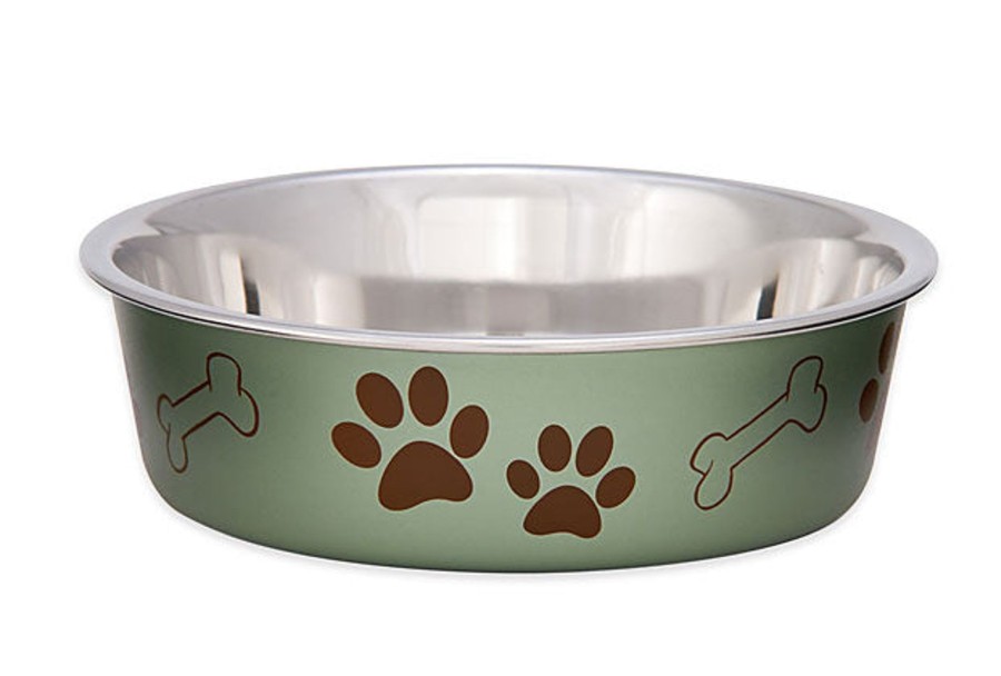 Dog Loving Pets | Loving Pets Artichoke Bella Bowl