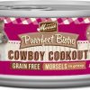 Cat Merrick Wet Food | Merrick Purrfect Bistro Cowboy Cookout Grain Free Canned Cat Food