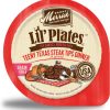 Dog Merrick Wet Food | Merrick Lil' Plates Small Breed Grain Free Teeny Texas Steak Tips Dog Food Tray