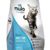 Cat Nulo Dry Food | Nulo Freestyle Adult Trim Grain Free Salmon And Lentils Dry Cat Food