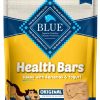 Dog Blue Buffalo | Blue Health Bars Baked With Banana & Yogurt Dog Treats