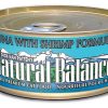 Cat Natural Balance Wet Food | Natural Balance Original Ultra Tuna & Shrimp Recipe Canned Wet Cat Food