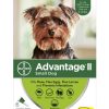 Dog Advantage II | Elanco Advantage Ii Small Dog