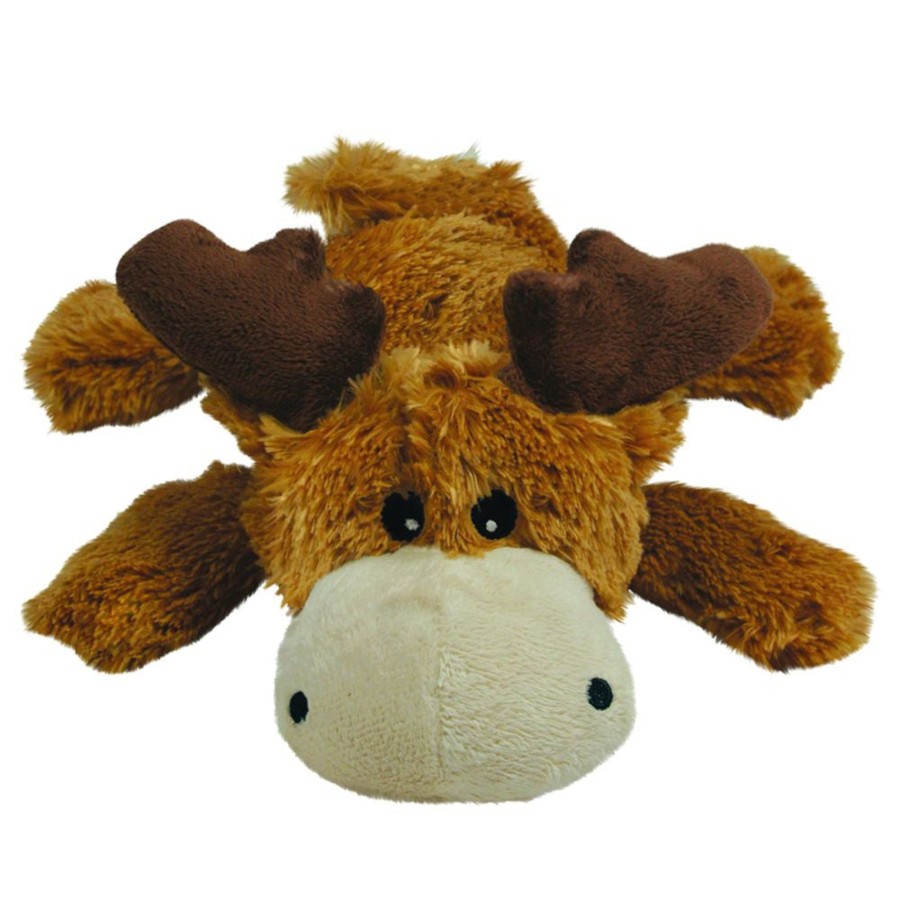 Dog KONG | Kong Marvin Moose Cozie Plush Dog Toy