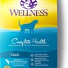 Dog Wellness Dry Food | Wellness Complete Health Natural Adult Whitefish And Sweet Potato Recipe Dry Dog Food