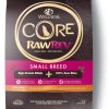 Dog Wellness | Wellness Core Rawrev Natural Small Breed Grain Free Original Turkey & Chicken With Freeze Dried Turkey Dry Dog Food