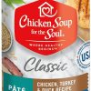 Dog Chicken Soup For The Soul Wet Food | Chicken Soup For The Soul Adult Canned Dog Food