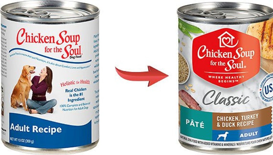 Dog Chicken Soup For The Soul Wet Food | Chicken Soup For The Soul Adult Canned Dog Food