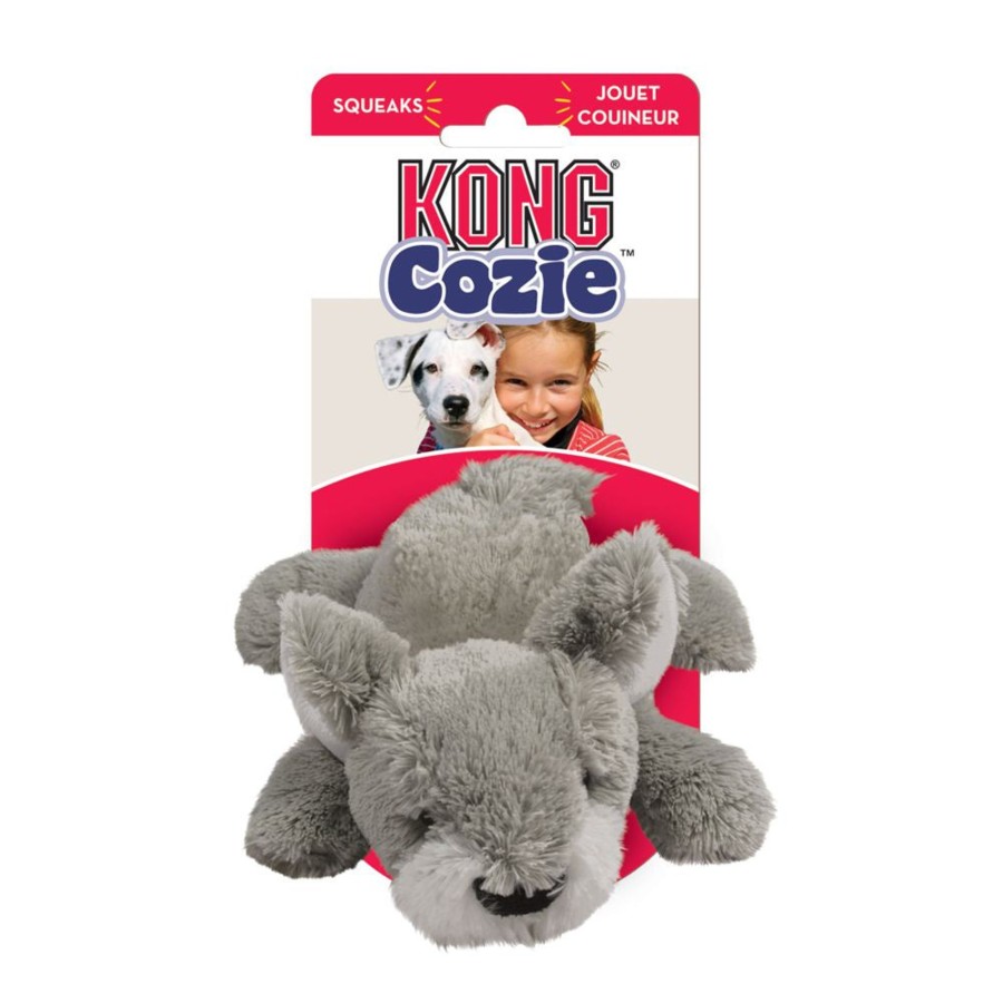 Dog KONG | Kong Buster Koala Medium Cozie Plush Dog Toys