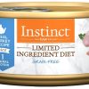 Cat Nature's Variety Wet Food | Instinct Grain Free Lid Turkey Canned Cat Food