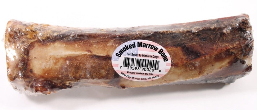 Dog Nature's Own | Nature'S Own Usa Smoked Marrow Bone