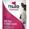 Dog Nulo | Nulo Freestyle Grain Free Beef, Peas, And Carrots Recipe Canned Dog Food