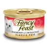 Cat Fancy Feast Wet Food | Fancy Feast Classic Tender Beef And Chicken Feast Canned Cat Food