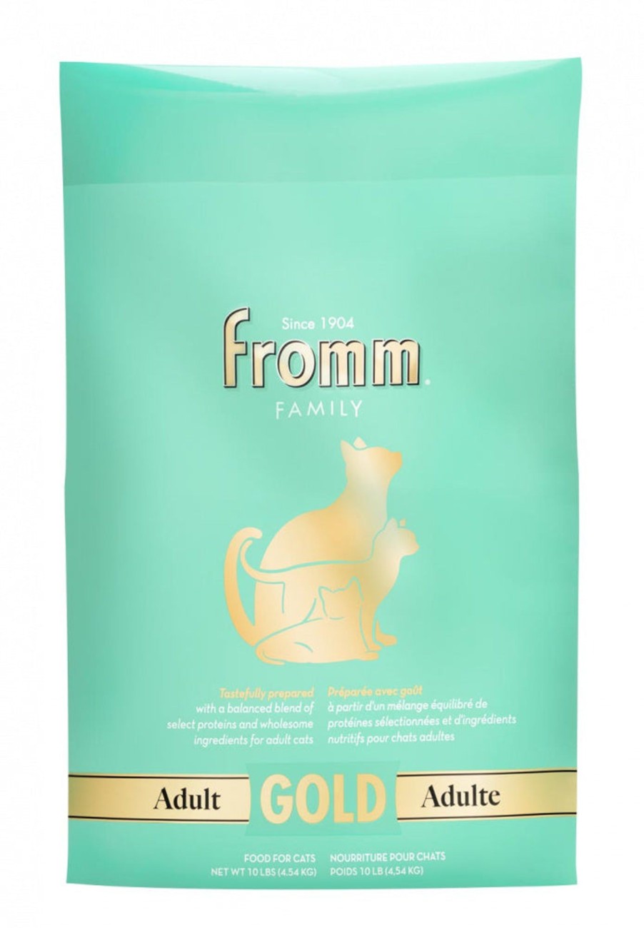 Cat Fromm Dry Food | Fromm Adult Gold Dry Cat Food