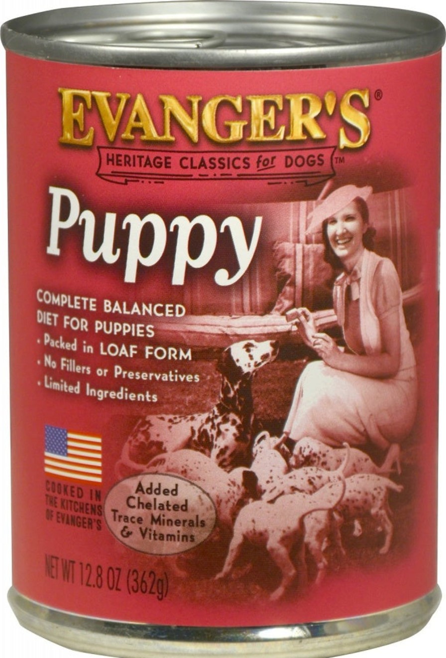 Dog Evangers | Evangers Classic Puppy Canned Dog Food