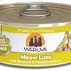 Cat Weruva Wet Food | Weruva Meow Luau With Mackerel And Pumpkin Canned Cat Food