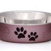 Dog Loving Pets | Loving Pets Grape Bella Bowl