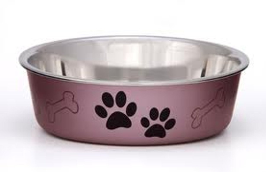 Dog Loving Pets | Loving Pets Grape Bella Bowl