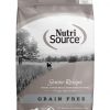 Dog NutriSource | Nutrisource Grain Free Senior Recipe Dry Dog Food