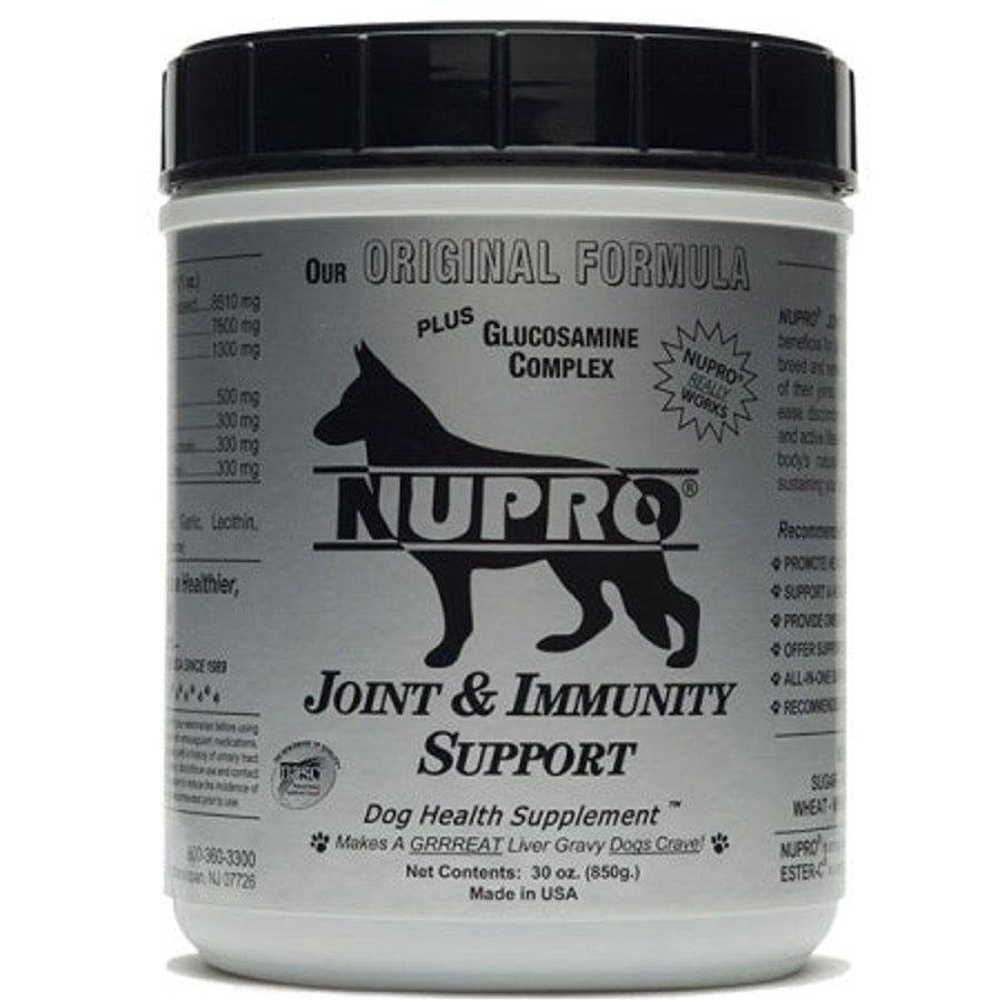 Dog Nupro | Nupro Joint And Immunity Support Dog Supplement