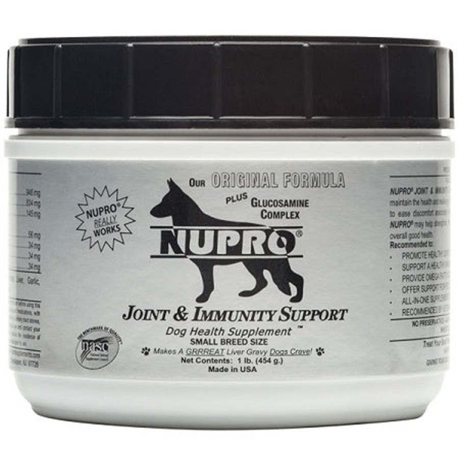 Dog Nupro | Nupro Joint And Immunity Support Dog Supplement