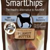 Dog SmartBones | Smartbones Smartchips Peanut Butter Chews Dog Treats