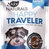 Dog Ark Naturals | Ark Naturals Happy Traveler Soft Chews For Dogs & Cats