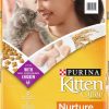 Cat Purina Kitten Chow Dry Food | Purina Kitten Chow Dry Cat Food