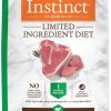 Dog Nature's Variety | Limited Ingredient Diet Adult Grain Free Recipe With Real Lamb Natural Dry Dog Food