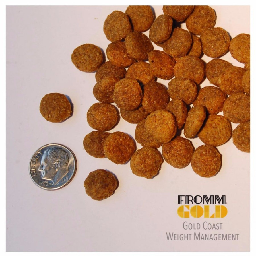 Dog Fromm Dry Food | Fromm Gold Coast Grain Free Weight Management Dry Dog Food