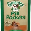 Dog Greenies | Greenies Pill Pockets Canine Cheese Flavor Dog Treats