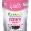 Dog PureVita | Purevita Limited Ingredient 96% Salmon Jerky Holistic Dog Treats