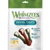 Dog Whimzees | Whimzees Daily Use Brushzees Medium Pack Dental Dog Treats