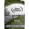 Dog NutriSource | Nutrisource Grain Free Woodlands Select Small Bites Dry Dog Food