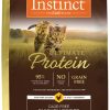 Cat Nature's Variety Freeze Dried | Instinct Ultimate Protein Adult Grain Free Cage Free Chicken Recipe Natural Dry Cat Food