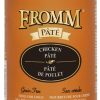 Dog Fromm Wet Food | Fromm Chicken Pate Grain Free Canned Dog Food