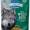 Dog Blue Buffalo | Blue Buffalo Wilderness Trail Treats Duck Wild Bits Dog Treats